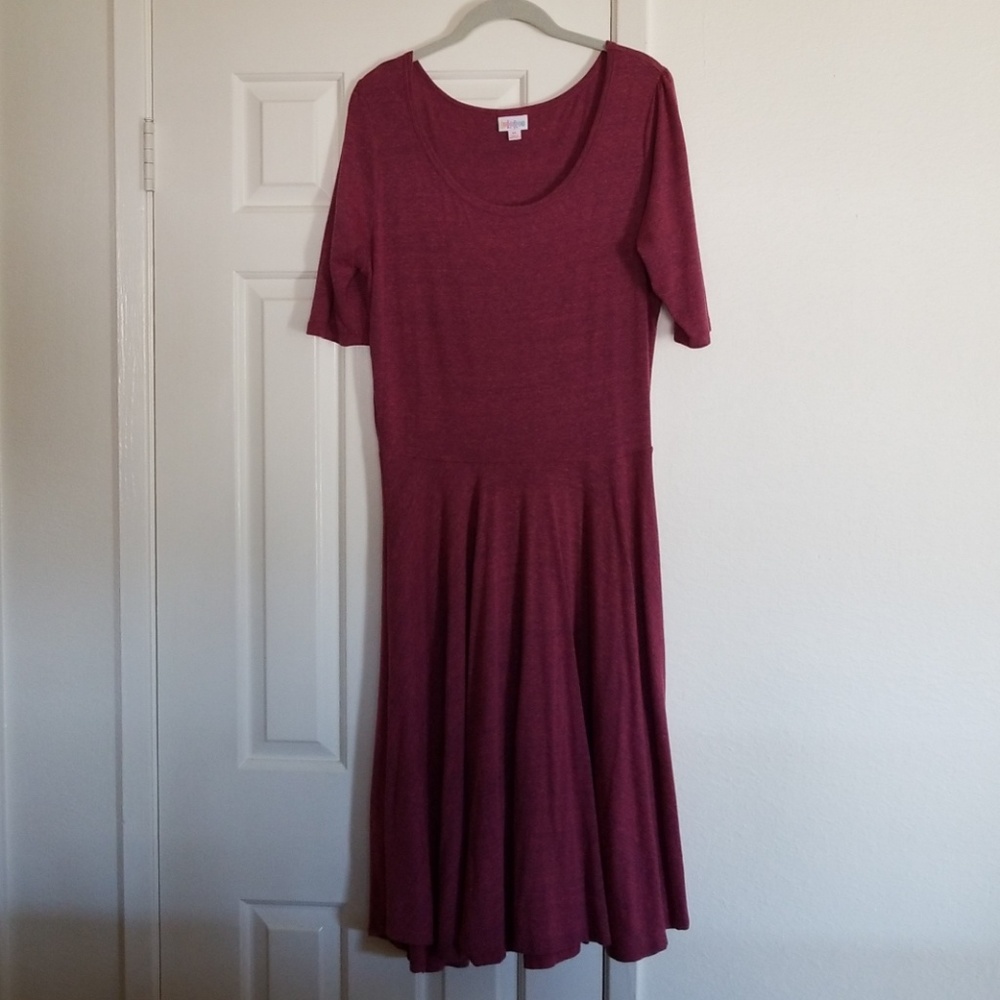 LuLaRoe Nicole Dress